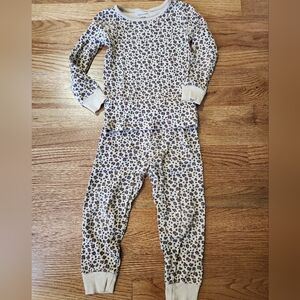 Janie and Jack Pajamas, size 4